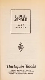 Cover of Safe Harbor