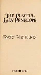 Cover of The playful Lady Penelope