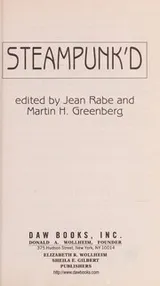 Cover of Steampunk'd