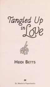 Cover of Tangled up in love