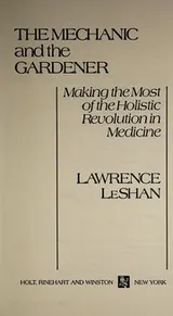 Cover of The mechanic and the gardener