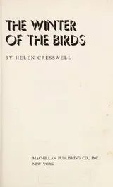 Cover of The winter of the birds