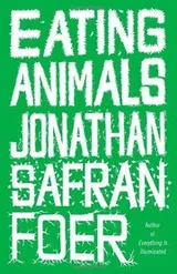Cover of Eating animals