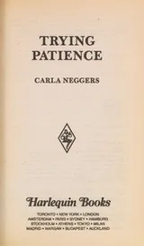 Cover of Trying Patience