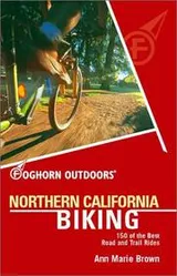 Cover of Northern California biking