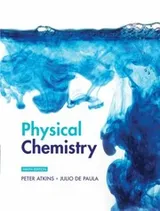 Cover of Physical chemistry