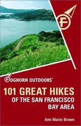 Cover of Foghorn Outdoors 101 Great Hikes of the San Francisco Bay Area