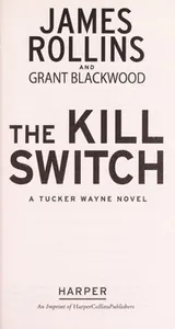 Cover of The kill switch