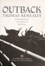 Cover of Outback