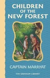 Cover of Children of the New Forest