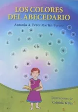 Cover of Los colores del abecedario