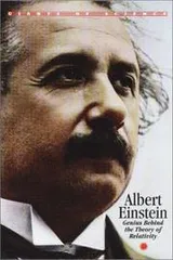 Cover of Albert Einstein (Giants of Science Bilingual)