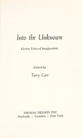 Cover of Into the Unknown