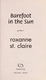 Cover of Barefoot in the sun