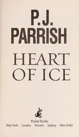 Cover of Heart of ice
