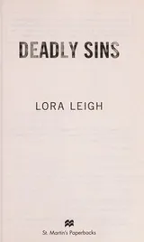 Cover of Deadly sins