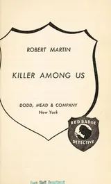 Cover of Killer among us