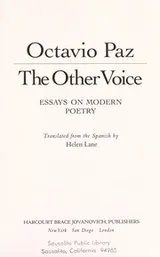 Cover of The other voice