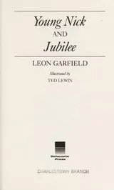 Cover of Young Nick and Jubilee