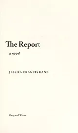 Cover of The Report