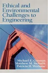 Cover of Ethical and Environmental Challenges to Engineering