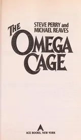 Cover of The Omega cage