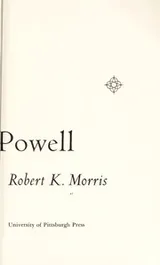 Cover of The novels of Anthony Powell
