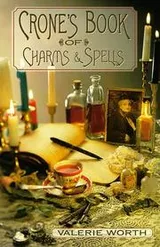 Cover of The crone's book of charms & spells