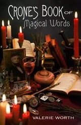 Cover of Crone's Book Of Magical Words