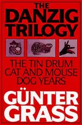 Cover of The Danzig trilogy
