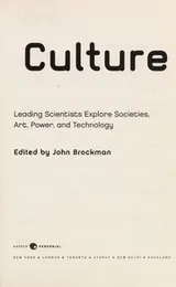 Cover of Culture