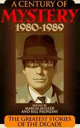 Cover of A century of mystery, 1980-1989
