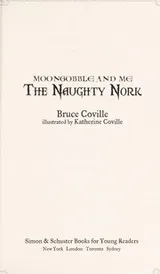 Cover of The naughty Nork