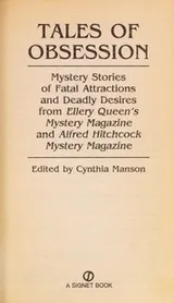 Cover of Tales of Obsession