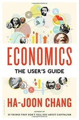 Cover of Economics : the user's guide