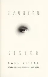 Cover of Haunted sister