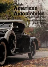 Cover of Classic American automobiles