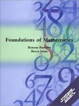 Cover of Fundamentals of math