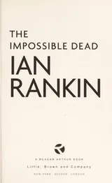 Cover of The impossible dead