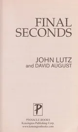 Cover of Final seconds