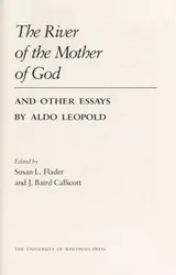 Cover of River of the Mother of God and Other Essays