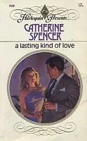 Cover of A lasting kind of love