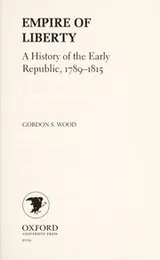 Cover of Empire of Liberty