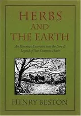 Cover of Herbs and the Earth