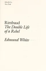 Cover of Rimbaud