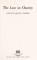 Cover of The law in Charity