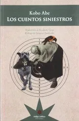 Cover of Los cuentos siniestros - 1. ed.