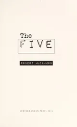Cover of The five