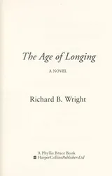 Cover of The Age of Longing