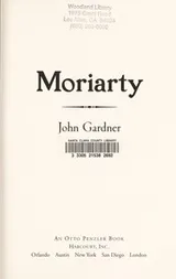 Cover of Moriarty